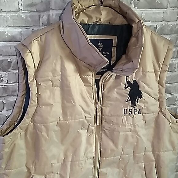 USPA zip vest  - Picture 1 of 12